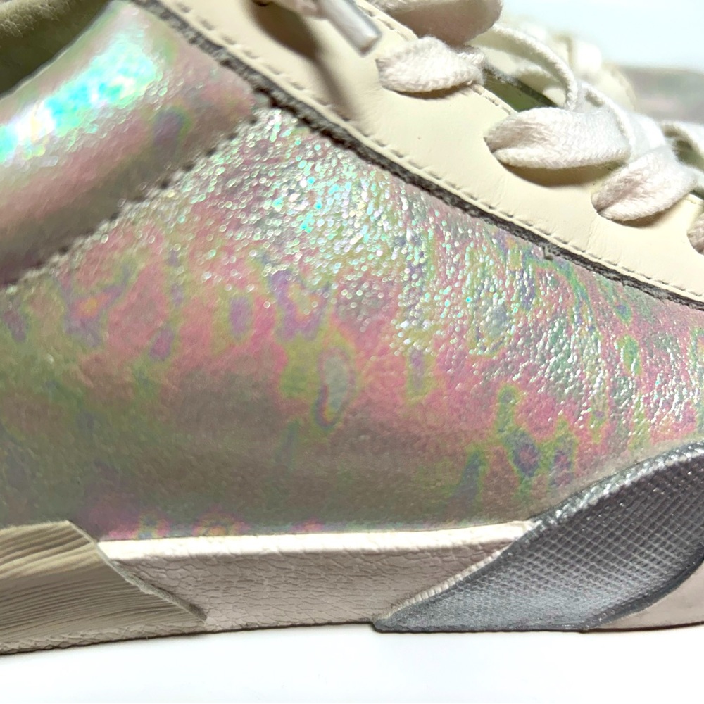Dolce Vita Iridescent Sneakers